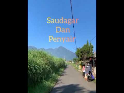 Saudagar dan penyair. #cover by. H ona sutra ft Hj dahlia. karaokean di rumah sajah..