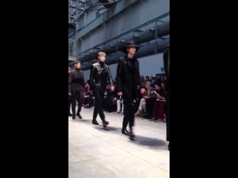 Costume National Homme Fall/Winter 2013/2014