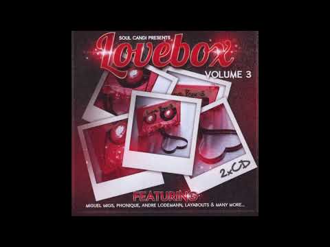 SOUL CANDI Presents LOVEBOX VOLUME 3 (DISC 1)