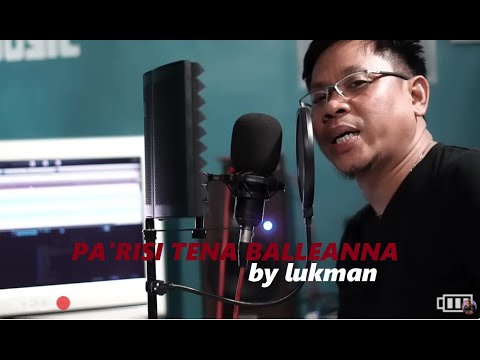 Lagu Makassar Viral "PA'RISI TENA BALLEANNA" - Lukman Rola ( Official Musik Live Version )