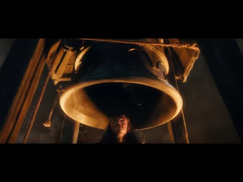 The bell of Lake-town (Esgaroth) - The Hobbit: The Battle of the Five Armies