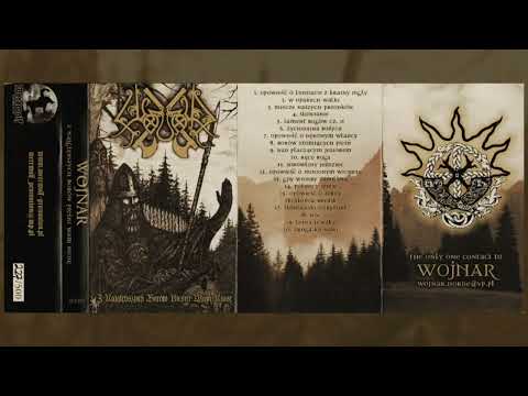 Wojnar - Z Najgłębszych Borów Pieśni Wam Niosę (2006) Dungeon Synth, Pagan Folk Ambient