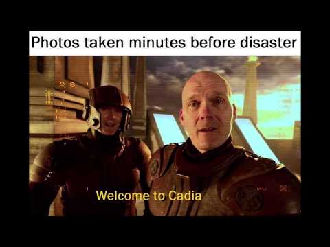 Cadia's Final Moments