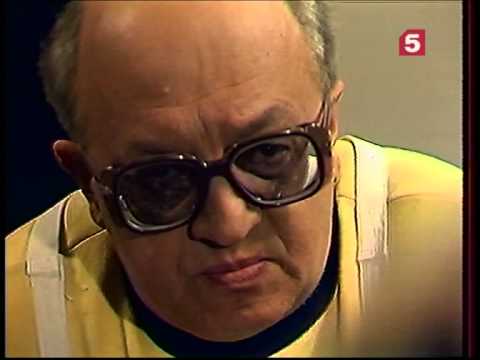 "Возвращение со звезд", 3 серия , телеспектакль по роману С. Лема. ЛенТВ, 1989 г.