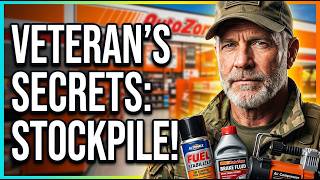 9 Cheap Items at AutoZone That Military Veterans Stockpile Before Any Crisis