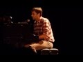 Ben Gibbard - "You Can Do Better Than Me" (LIVE - 2012 - Wilshire Ebell)