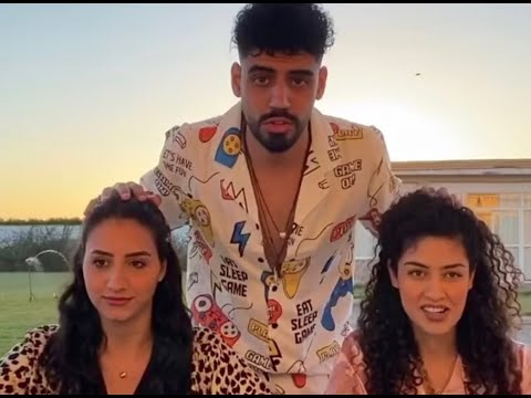 عمر بلمير "تحدي اكثر واحد" بين مريم أصواب و شادية أرسلان Omar Belmir - Meryem Asouab - chadia arslan