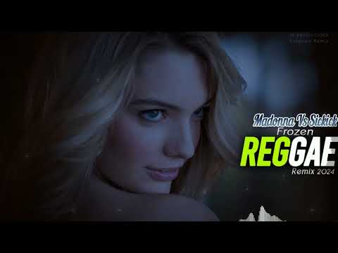 Madonna Vs Sickick - Frozen  Reggae 2024 (Stação Remix)