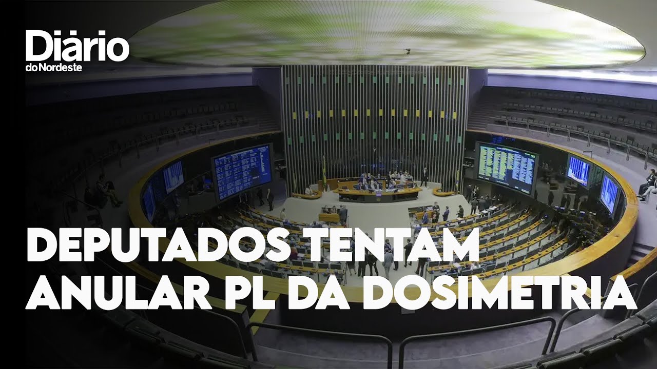 Imagem da notícia Deputados tentam anular PL da Dosimetria no STF