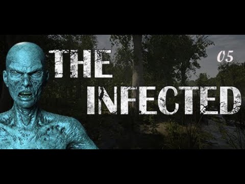 The Infected  - Gameplay CZ   E05 - Elektrické díly