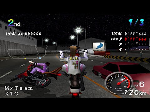 Vidéo Motorbike King