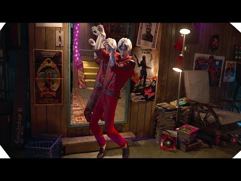 Art3mis invita a salir a Parzival | Ready Player One (LATINO)