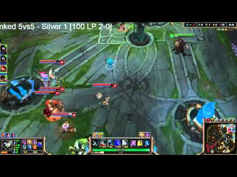 NeonMW - 5v5 Ranked Teams (Clutch Win)