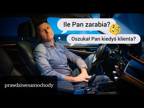 Biznes na samochodach? wywiad, podsumowanie roku 2024 @prawdziwesamochody