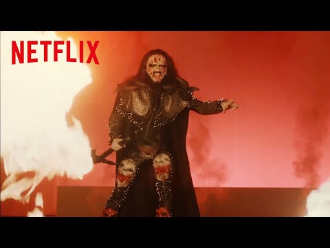 Michał Szpak feat. The Best of Eurovision | Netflix