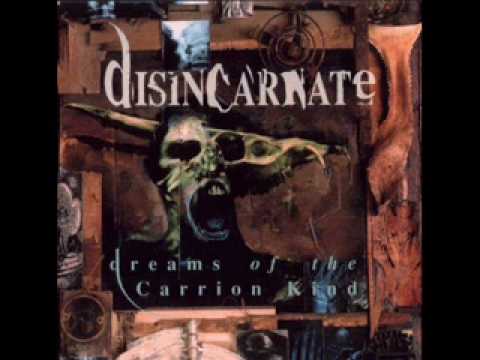 Disincarnate - Deadspawn online metal music video by DISINCARNATE