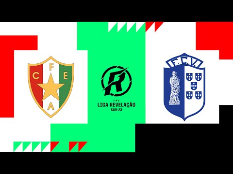 CF Estrela 4 - 2 FC Vizela