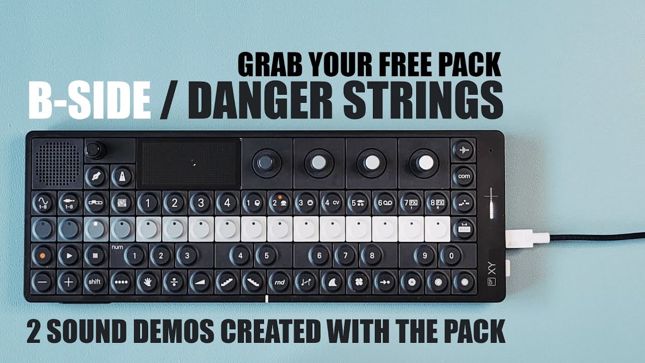 Grab your free Multisample Pack - OP-XY - OP Forums