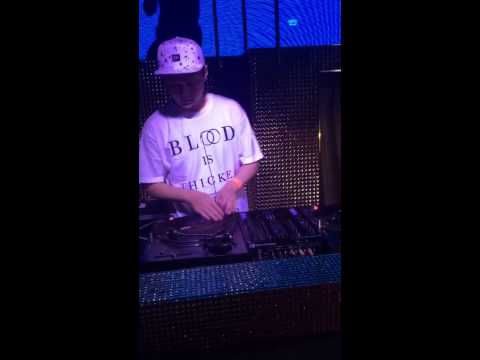 DJ KATO-P Red Bull Thre3style  2015 JAPAN TOKYO Qualifier