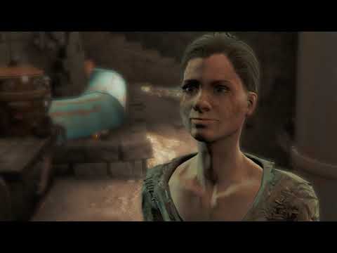 Fallout 4: Human Error best ending using intimidation exploit