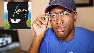 Frank Ocean - Lens / Lens V2 Feat. Travis Scott (REVIEW / REACTION)