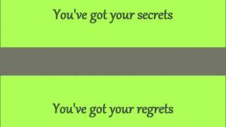 Brooke Fraser - Betty (with lyrics)