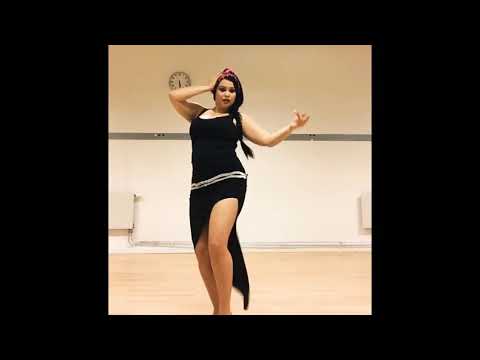 Zay Al Assal - Magdans impro - Magdansös Selina - Orientalisk dans i Malmö www.selinasevil.se