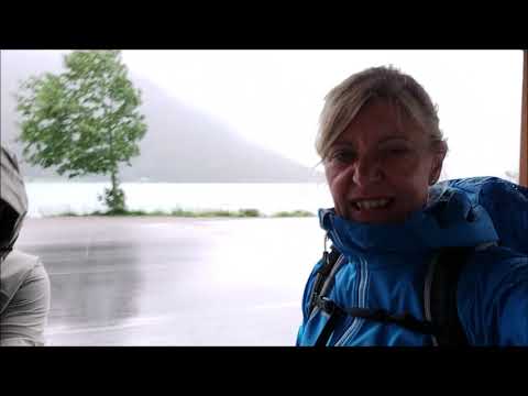 Alpenüberquerung Tegernsee - Sterzing  Teil 2   Etappe 3 und Etappe 4 (Teil1)