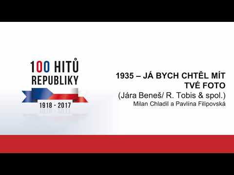 1935 - Já bych chtěl mít tvé foto