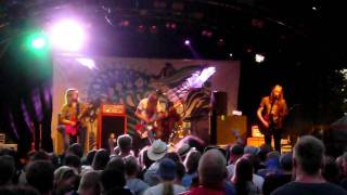 GRAVEYARD-AIN'T FIT TO LIVE HERE AT SIESTA HÄSSLEHOLM 2011