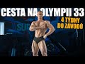 ALEŠOVA CESTA NA OLYMPII 33 - 4 týdny do závodů a já stále dělám chyby