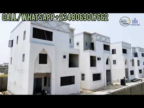4 bedroom Duplex For Sale De Castle Max Orchid Lekki Lagos Lekki Phase 2 Lagos