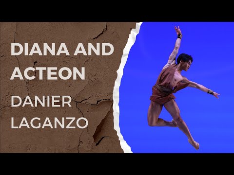 YGP Philippines 2023 Grand Prix Winner - Danier Laganzo - Age 18 - Diana & Acteon - YAGP 2023 Finals