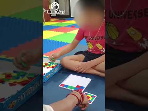 Pattern Puzzle Fun