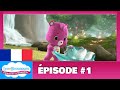 Les Bisounours Bienvenue à Bisouville Le Pont émeraude Épisode 1