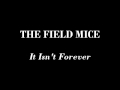 The Field Mice - It Isn't Forever