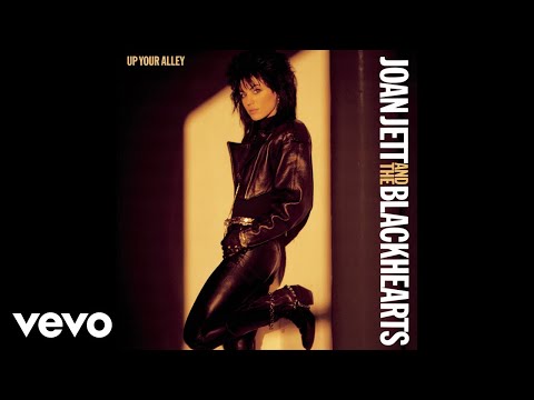 Joan Jett & the Blackhearts - I Wanna Be Your Dog (Official Audio)