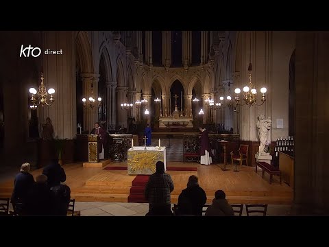 Messe du 28 février 2024 à Saint-Germain-l’Auxerrois