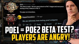 Path of Exile Endgame Changes - Players Are Getting Mad