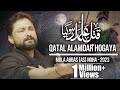 Nohay 2023 Qatal Alamdar Hogaya Syed Raza Abbas Zaidi Muharram 1445 2023 Mola Abbas Noha