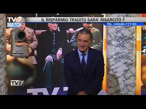 Tv7 Match del 06/10/2018 - INQUINAMENTO - IMMIGRAZIONE (3DI5)