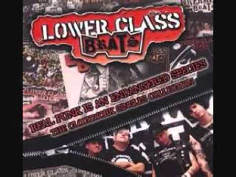 Lower Class Brats - Riot in Hyde Park