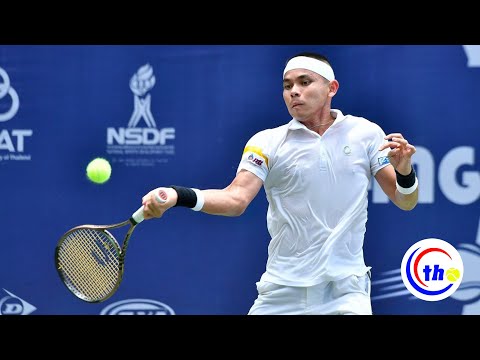 Pruchya ISARO (THA) vs Gage BRYMER (USA) BANGKOK OPEN 2022 ATP CHALLENGER MS Qualifying (R1)