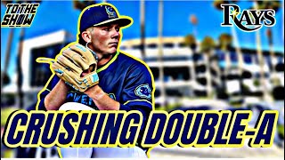 Rays Pitching Prospect CRUSHING Double-A! An Interview with Owen Wild
