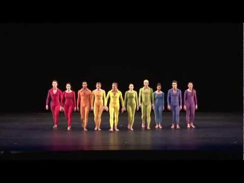 Merce Cunningham Dance Company at BAM: Second Hand