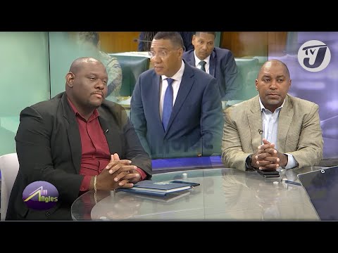 Integrity Commission Report PM Andrew Holness Discussion TVJ All Angles