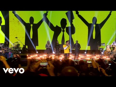 Thalles Roberto - Medley: Se Liga No Groove / Citação: Hino Nacional Brasileiro