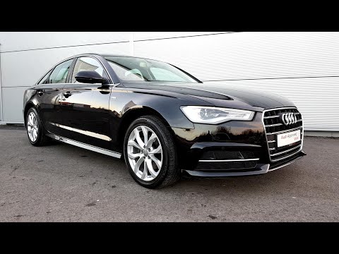 Audi Approved:plus Drogheda 181LH2110 - 2018 Audi A6 2.0TDI 150 SE S-T 4DR ...