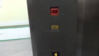 Download lagu MITSUBISHI BED LIFT / SERVICE ELEVATOR STANDARD 11 @ SIRIRAJ HOSPITAL KRUNG THEP THAILAND [GJMC] mp3