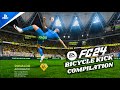 EA FC 24 | Bicycle Kick Goals Compilation #1 | PS5™ [4K60]